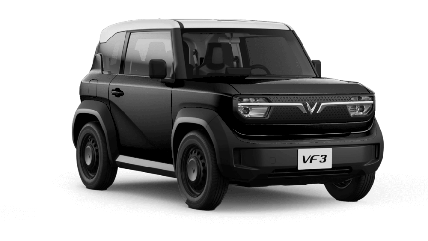 Vinfast VF3 Đen